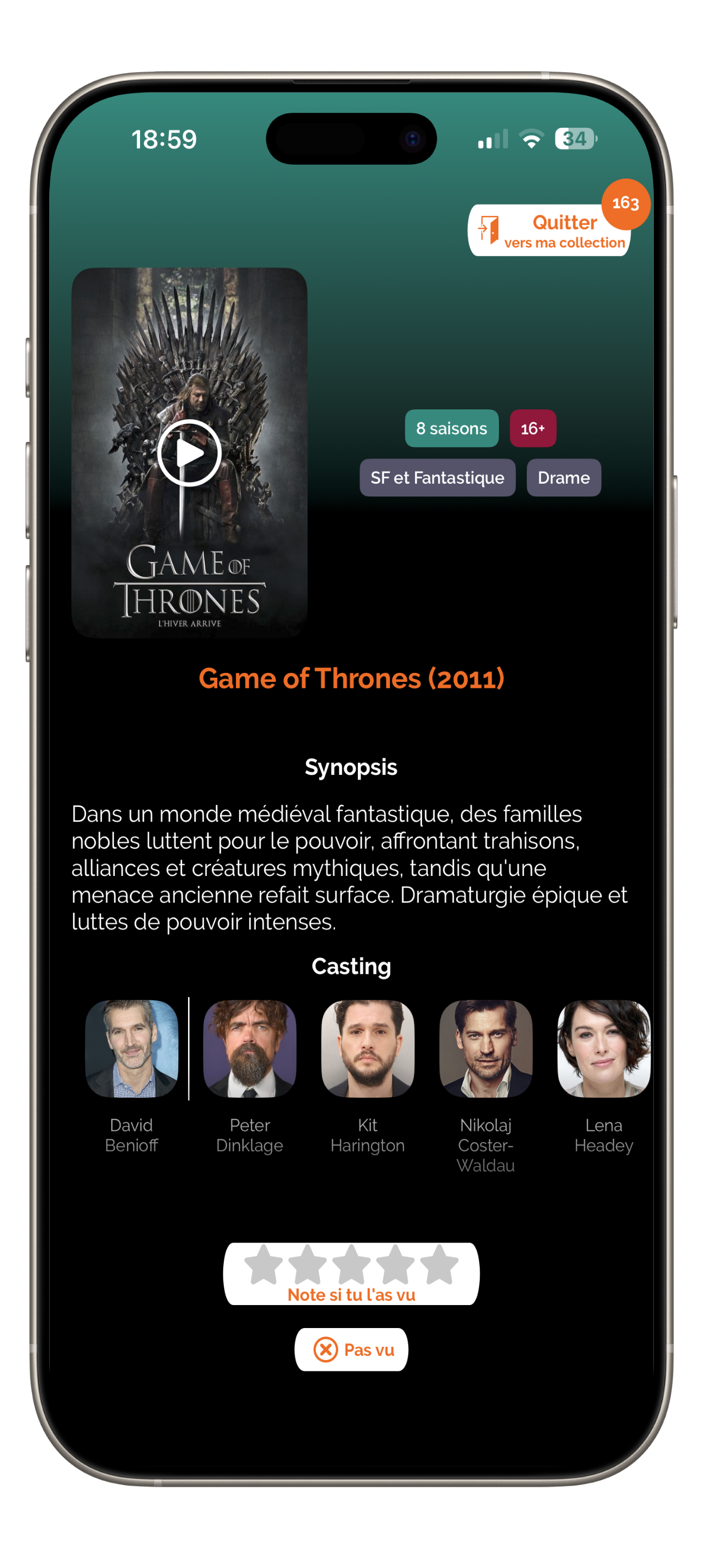 Pépitch new express session